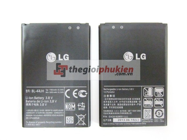 Pin LG Optimus L7 - F700 ( OEM )